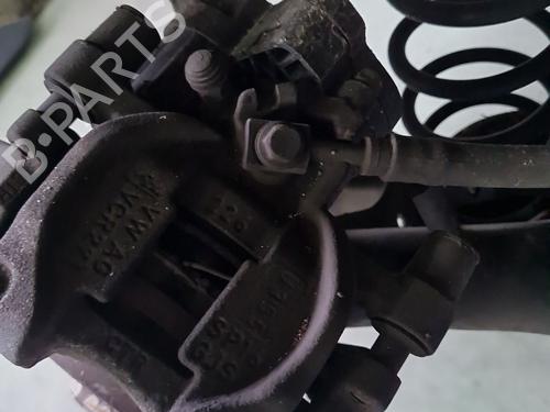 Used Right rear brake caliper Right rear brake caliper 38592386 38592386
