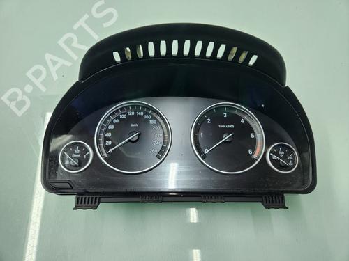 instrument-cluster-bmw-x5-f15-f85-2013-2014-2015-2016-2017-2018-25863080 main image