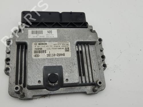Used Engine control unit (ECU) Engine control unit (ECU) KIA SPORTAGE III (SL) 1.6 GDI (135 hp) 36597721 36597721