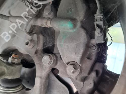 Used Right front brake caliper MERCEDES-BENZ CLS (C219) CLS 300 (219.354) (231 hp) 28192335