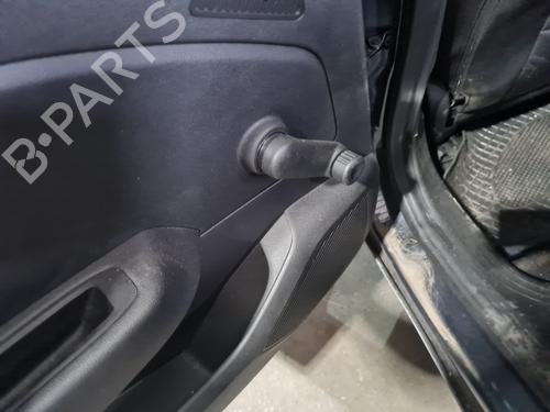 Rudehejsemekanisme venstre bagtil RENAULT CLIO V (B7_) 1.0 TCe 100 (B7MT) (101 hp) 27614310