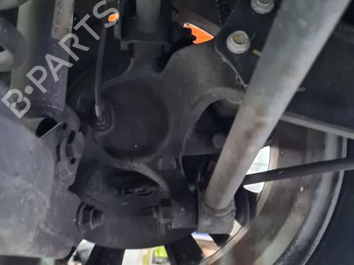 Used Left rear steering knuckle Left rear steering knuckle SSANGYONG KORANDO (C300) [2019-2026] 33215732 33215732