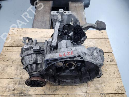 Used Gearbox Gearbox SEAT LEON (1P1) 1.9 TDI (90 hp) 24404990 24404990