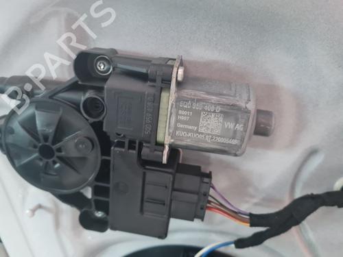 Used Rear right window mechanism Rear right window mechanism SEAT LEON Sportstourer (KL8, KLD) 2.0 TDI (115 hp) 30759596 30759596