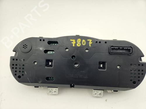 Instrument cluster KIA CARENS IV 1.6 GDi | BP29541615C47 - Image 3