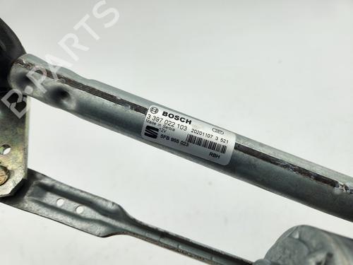 Front wiper motor CUPRA LEON (KL1, KU1, KUG) | BP30479741M29