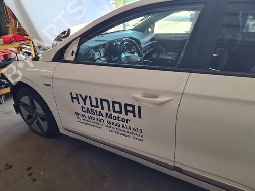 Left front door HYUNDAI IONIQ (AE)  BP27865737C2