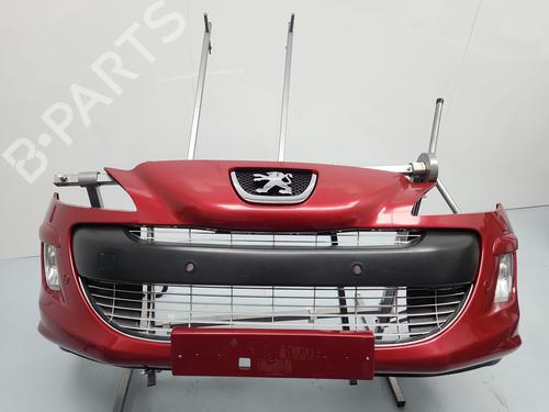 Used Front bumper Front bumper PEUGEOT 308 I (4A_, 4C_) 1.6 16V (120 hp) 35949995 35949995