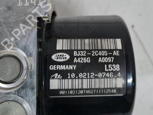 ABS pump LAND ROVER RANGE ROVER EVOQUE (L538) | BP21661206M43