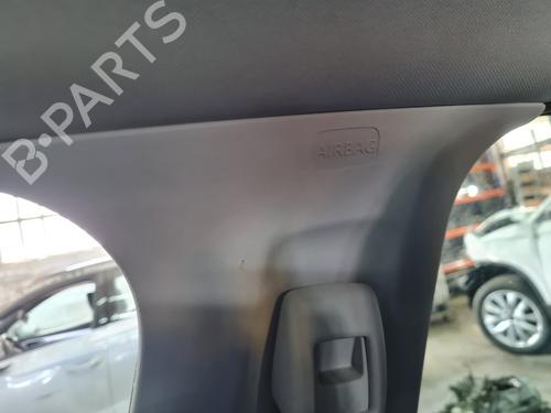 Used Right curtain airbag PEUGEOT 2008 II (UD_, US_, UY_, UJ_, UR_, UC_) [2019-2025]  21647022