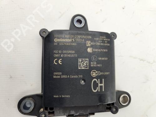 Electronic module TOYOTA C-HR (_X1_) 1.8 Hybrid (ZYX10_, ZYX11_, ZYX10R, ZYX11R) | BP33869347M83 - Image 2