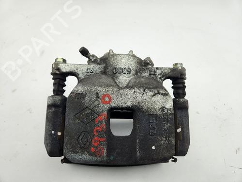 Used Right front brake caliper RENAULT GRAND SCÉNIC IV (R9_) 1.2 TCe 130 (130 hp) 31584862