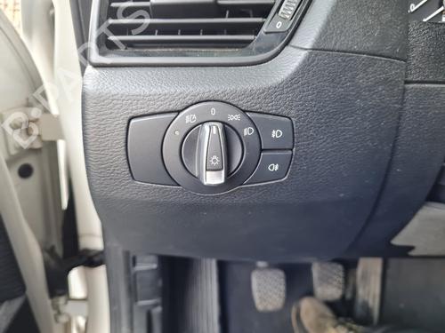 Used Headlight switch BMW X1 (E84) sDrive 18 d (143 hp) 24427015