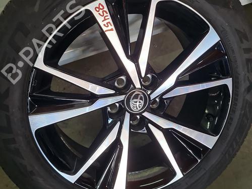 Used Rim Rim TOYOTA C-HR (_X1_) 2.0 Hybrid (MAXH10) (112 hp) 40020804 40020804