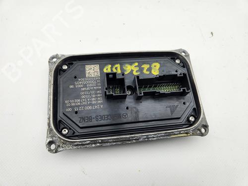 Used Xenon ballast Xenon ballast MERCEDES-BENZ CLA (C118) CLA 200 (118.387) (163 hp) 33994451 33994451