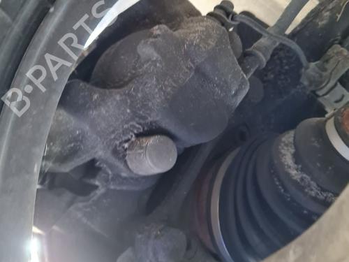 Used Left front brake caliper Left front brake caliper AUDI A4 B8 Avant (8K5) [2007-2017] 33757603 33757603