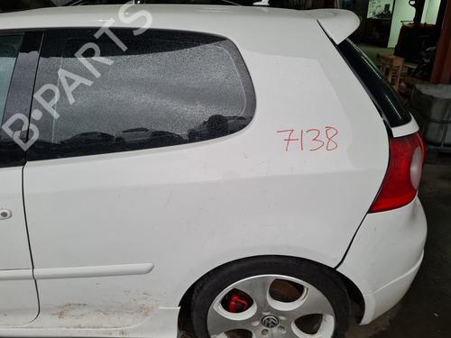 Achterscherm links VW GOLF V (1K1) 2.0 GTI (200 hp) 21659030