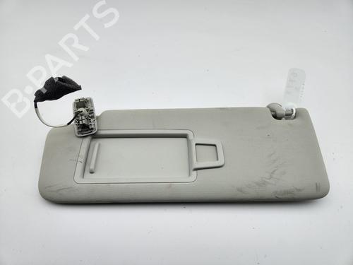 Used Left sun visor Left sun visor VW POLO VI (AW1, BZ1, AE1) [2017-2026] 29636329 29636329