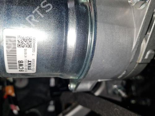 Steering column MAZDA 3 Hatchback (BP) 2.0 SKYACTIV-G M Hybrid | BP39200250M21 - Image 3