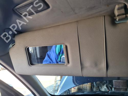 Used Left sun visor BMW X3 (E83) xDrive 20 d (177 hp) 21650455