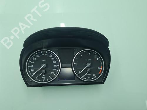 Instrument cluster BMW 3 Coupe (E92) 320 d | BP21654446C47 