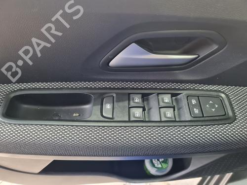 Left front window switch DACIA SANDERO III | BP33852543I27 - Image 1