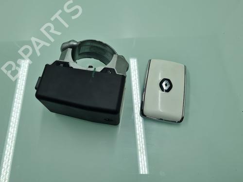 Used Electronic module Electronic module RENAULT MEGANE IV Hatchback (B9A/M/N_) [2015-2026] 21637984 21637984
