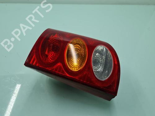 Right taillight PEUGEOT 1007 (KM_) 1.4 HDi | BP22132164C35 