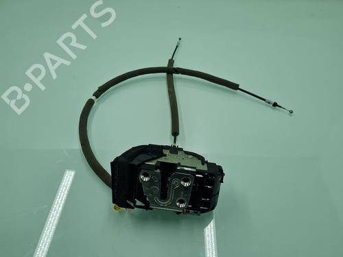 Used Front left lock NISSAN QASHQAI II SUV (J11, J11_) [2013-2025]  21639971