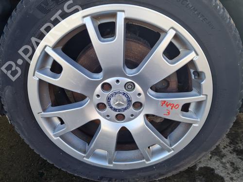 Used Rim MERCEDES-BENZ GLK-CLASS (X204) [2008-2015]  24642363
