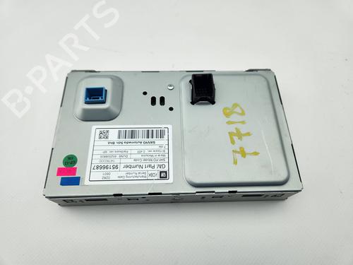 Display monitor OPEL ASTRA J (P10)  | BP29290330C48 