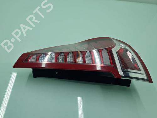 Right taillight RENAULT SCÉNIC III (JZ0/1_)  | BP21641779C35 
