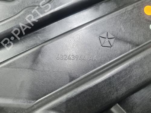 Rear right window mechanism JEEP COMPASS (MP, M6, MV, M7) | BP21645828C25 - Image 4