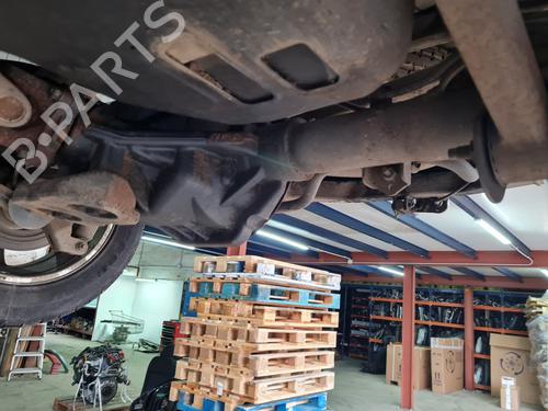Used Rear axle DODGE NITRO [2006-2012]  22373501