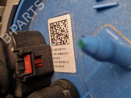 Fuel pump AUDI A3 Sportback (8YA, 8YF) 35 TFSI Mild Hybrid | BP38539667M76 - Image 2