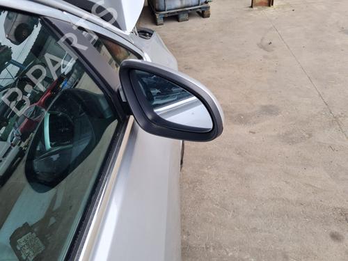 Right mirror OPEL ASTRA J (P10)  | BP25443531C27 