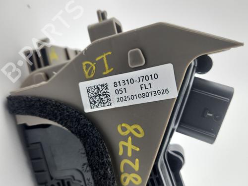 Front left lock KIA XCEED (CD) 1.5 T-GDi MHEV | BP37491629C98 - Image 2