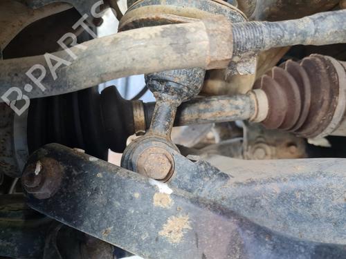 Used Right front driveshaft NISSAN NAVARA NP300 Platform/Chassis (D40) [2008-2025]  21649234