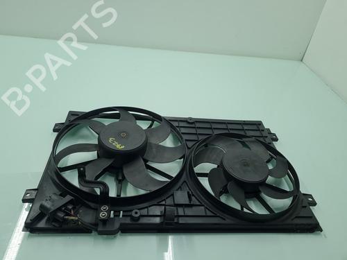 Used Radiator fan Radiator fan VW JETTA III (1K2) 1.6 (102 hp) 21767299 21767299