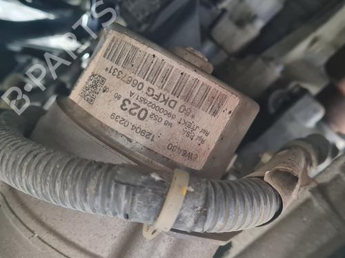 Used Steering rack PEUGEOT 208 I (CA_, CC_) [2012-2020]  25032340