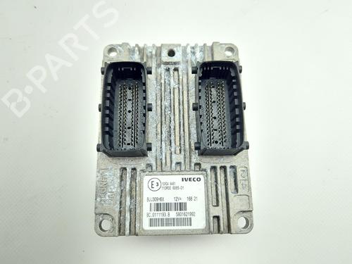 Used Engine control unit (ECU) Engine control unit (ECU) IVECO DAILY IV Van 35C14 GV, 35C14 GV/P, 35S14 GV, 35S14 GV/P (136 hp) 40009527 40009527