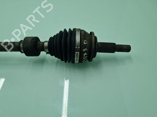 Right front driveshaft TOYOTA AVENSIS Saloon (_T27_)  | BP21642174M39