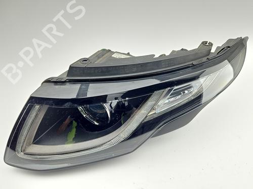 Used Left headlight Left headlight LAND ROVER RANGE ROVER EVOQUE (L538) 2.0 D 4x4 (150 hp) 39005204 39005204