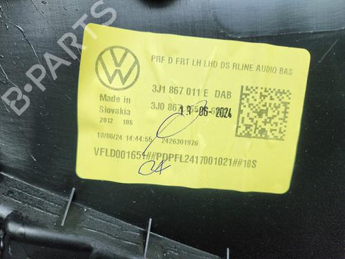 Seats set VW PASSAT B9 Variant (CJ5) 2.0 TDI 4motion | BP32084836C78 