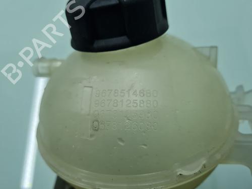 Expansion tank OPEL GRANDLAND / GRANDLAND X (A18, P1UO) 1.5 Turbo D (75) | BP21648303C120 