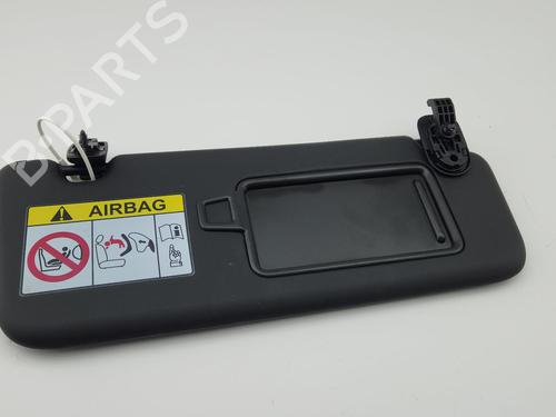 Used Right sun visor Right sun visor 34040441 34040441