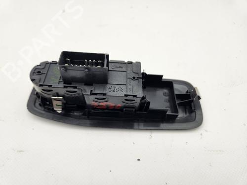 Left front window switch PEUGEOT 208 I (CA_, CC_)  | BP25032375I27