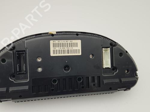 Instrument cluster BMW X5 (E53) 3.0 d | BP36779192C47 - Image 2