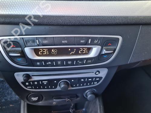 Used Climate control RENAULT MEGANE III Hatchback (BZ0/1_, B3_) 1.5 dCi (BZ09, BZ0D, BZ1W, BZ29, BZ14) (110 hp) 22387011