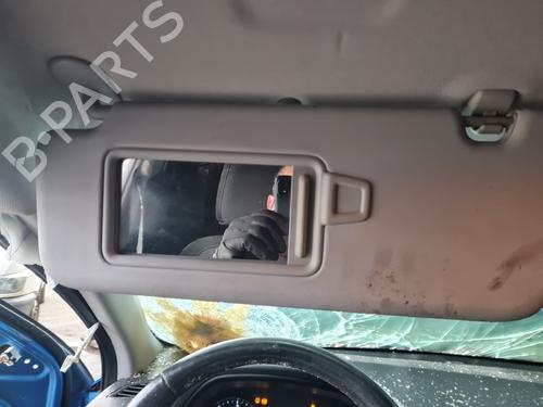 Używane Osłona przeciwsłoneczna lewa HYUNDAI i30 (PDE, PD, PDEN) [2016-2025]  30882512